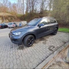 Volkswagen Ostatní modely Touareg 3,0 2013