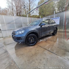 Volkswagen Ostatní modely Touareg 3,0 2013