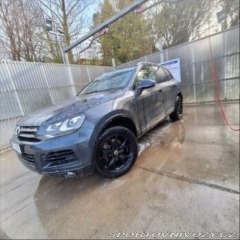 Volkswagen Ostatní modely Touareg 3,0 2013