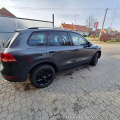Volkswagen Ostatní modely Touareg 3,0 2013