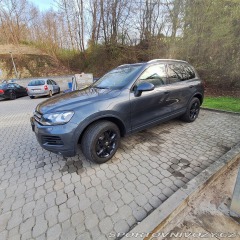 Volkswagen Ostatní modely Touareg 3,0 2013