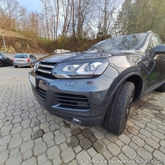 Volkswagen Ostatní modely Touareg 3,0 2013