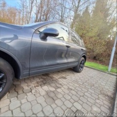 Volkswagen Ostatní modely Touareg 3,0 2013