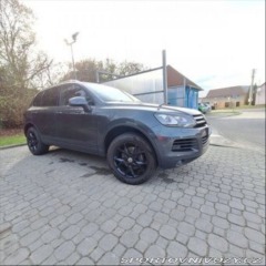 Volkswagen Ostatní modely Touareg 3,0 2013