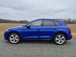 Audi  Q5 2,0   TDI, 150 kW