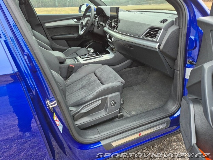 Audi Ostatní modely Q5 2,0 TDI, 150 kW 2025