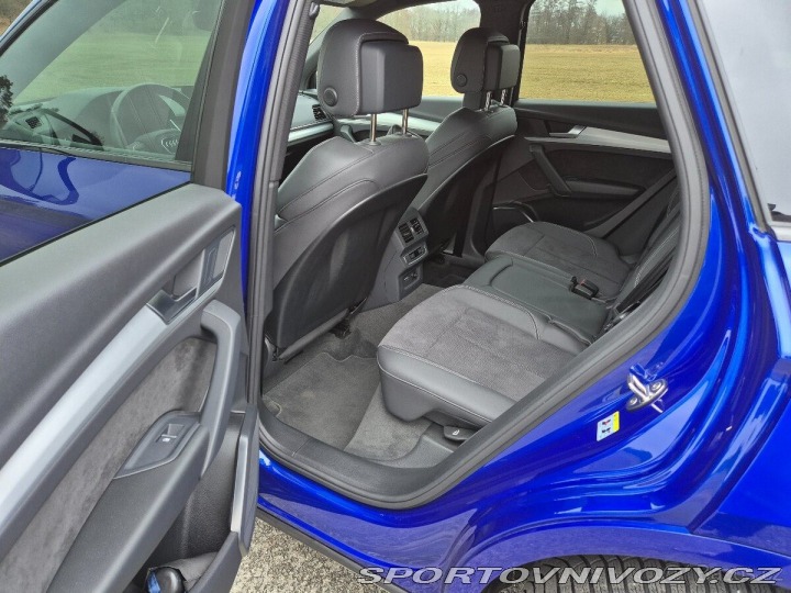 Audi Ostatní modely Q5 2,0 TDI, 150 kW 2025