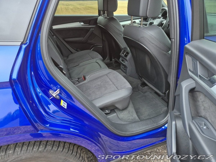Audi Ostatní modely Q5 2,0 TDI, 150 kW 2025