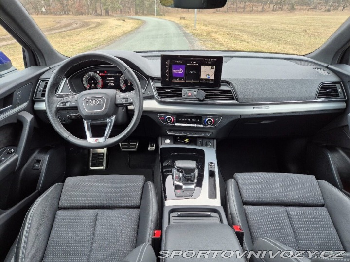 Audi Ostatní modely Q5 2,0 TDI, 150 kW 2025