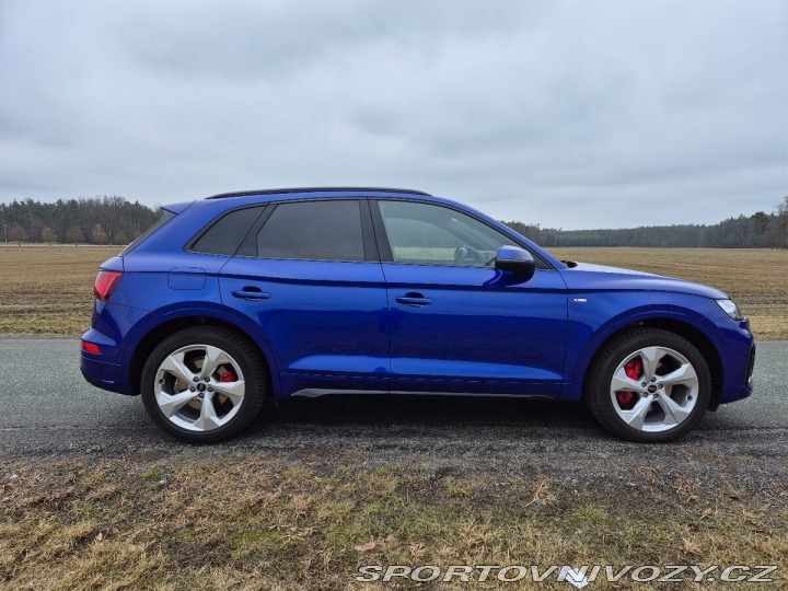 Audi Ostatní modely Q5 2,0   TDI, 150 kW 2025