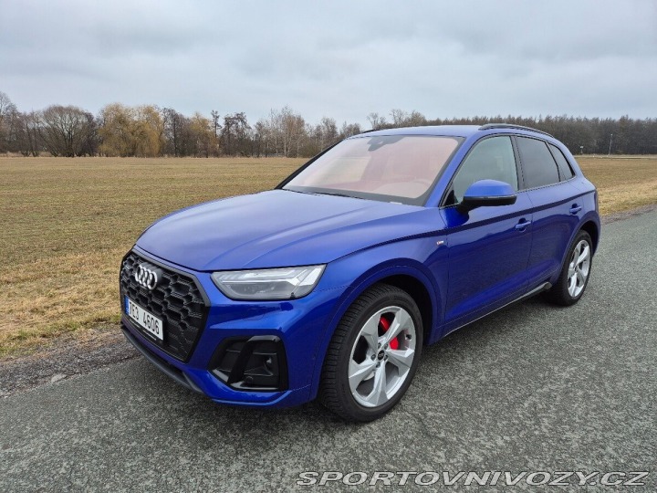 Audi Ostatní modely Q5 2,0 TDI, 150 kW 2025