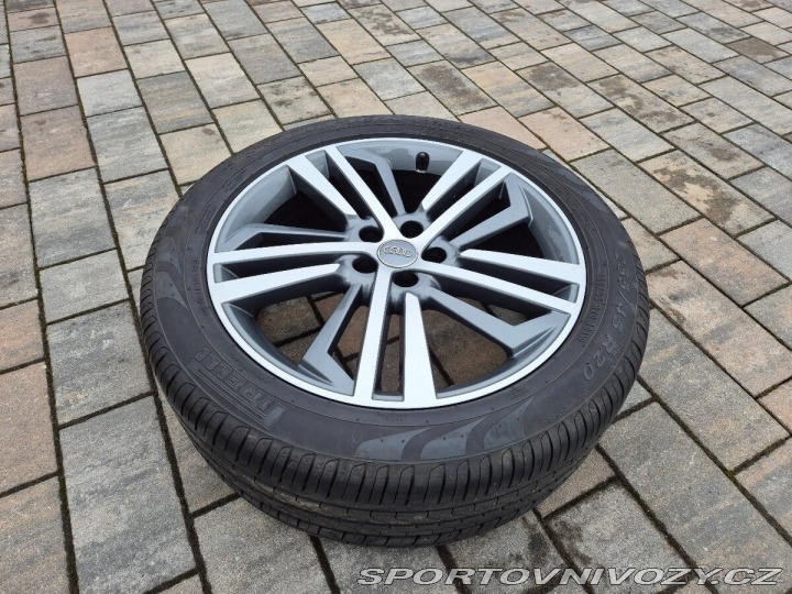 Audi Ostatní modely Q5 2,0 TDI, 150 kW 2025