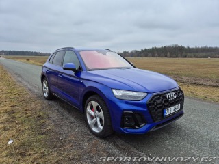 Audi Ostatní modely Q5 2,0   TDI, 150 kW 2025