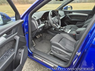 Audi Ostatní modely Q5 2,0   TDI, 150 kW 2025
