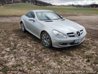 Mercedes-Benz SLK 1,8   200 Kompressor 2004