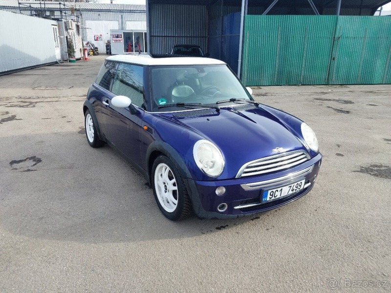 Mini Cooper 1,6   One