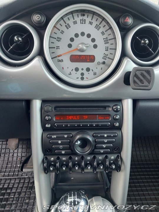 Mini Cooper 1,6   One 2006