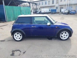 Mini Cooper 1,6   One 2006