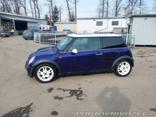 Mini Cooper 1,6   One 2006