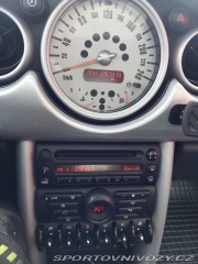 Mini Cooper 1,6   One 2006