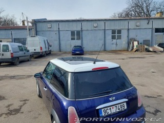 Mini Cooper 1,6   One 2006