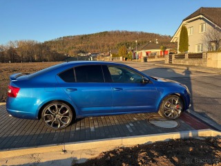 Škoda Octavia RS 2,0   3 rs tsi