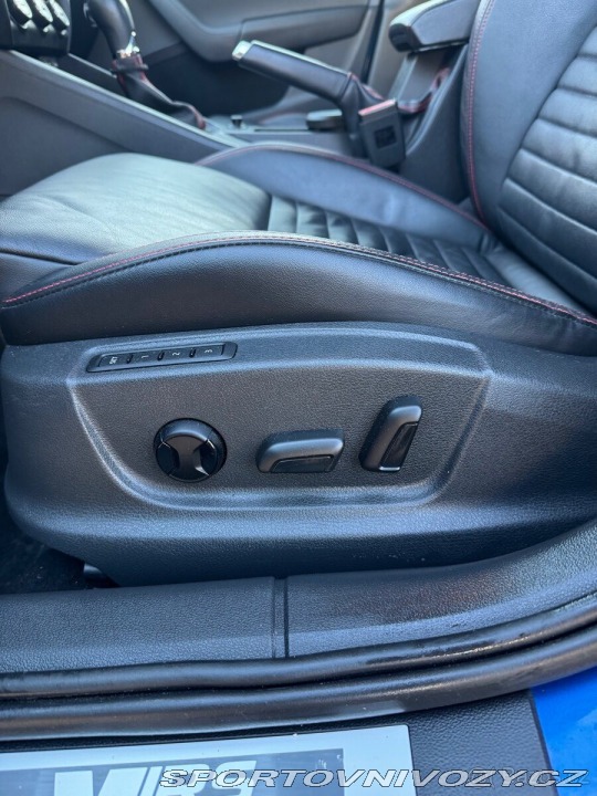 Škoda Octavia RS 2,0   3 rs tsi 1800