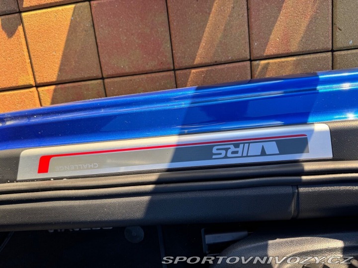 Škoda Octavia RS 2,0   3 rs tsi 1800