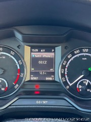 Škoda Octavia RS 2,0   3 rs tsi 1800