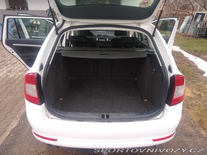 Škoda Ostatní modely Octavia 2,0   4x4 - 2013, TDI 2013