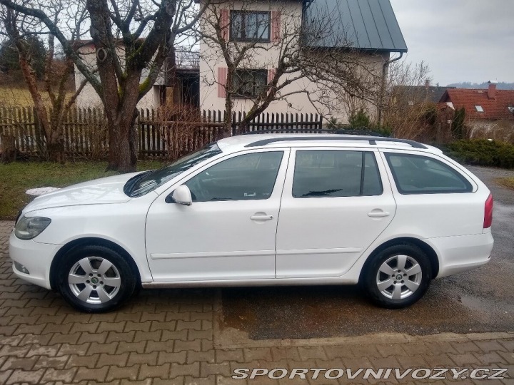 Škoda Ostatní modely Octavia 2,0   4x4 - 2013, TDI 2013