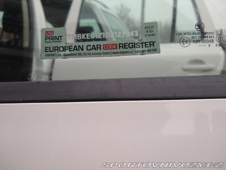 Škoda Ostatní modely Octavia 2,0   4x4 - 2013, TDI 2013