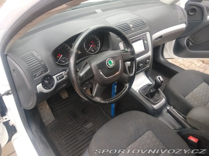 Škoda Ostatní modely Octavia 2,0   4x4 - 2013, TDI 2013