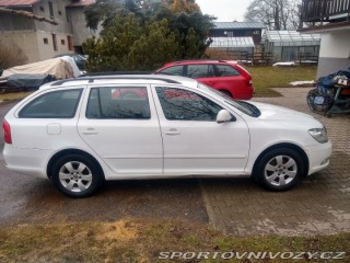 Škoda Ostatní modely Octavia 2,0   4x4 - 2013, TDI 2013
