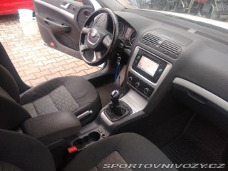 Škoda Ostatní modely Octavia 2,0   4x4 - 2013, TDI 2013