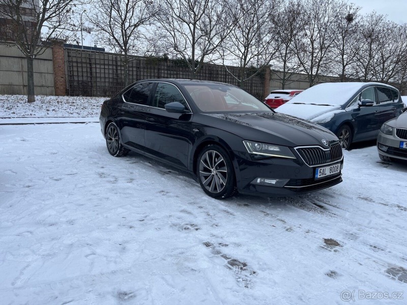 Škoda Superb 2,0   Prodej auta