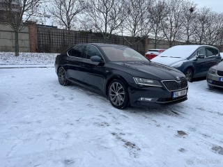 Škoda Superb 2,0   Prodej auta