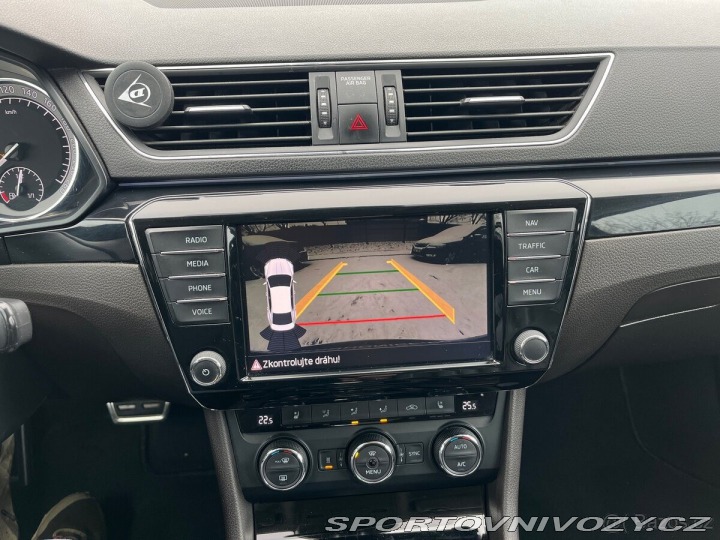 Škoda Superb 2,0   Prodej auta 2016