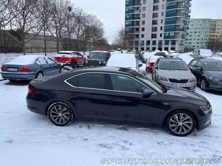 Škoda Superb 2,0   Prodej auta 2016