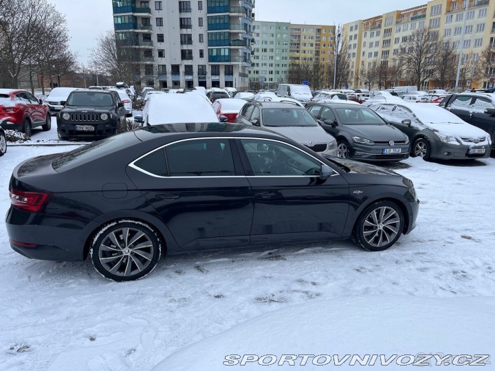 Škoda Superb 2,0   Prodej auta 2016