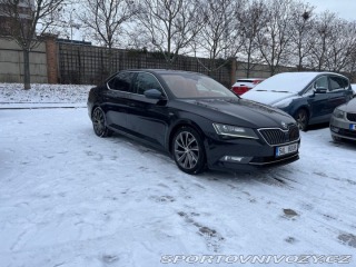Škoda Superb 2,0   Prodej auta 2016