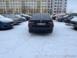 Škoda Superb 2,0   Prodej auta 2016
