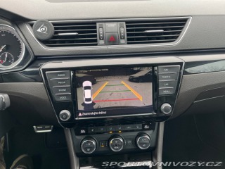 Škoda Superb 2,0   Prodej auta 2016