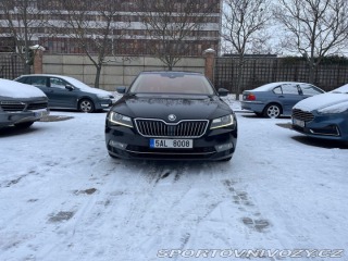Škoda Superb 2,0   Prodej auta 2016
