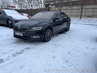 Škoda Superb 2,0   Prodej auta 2016