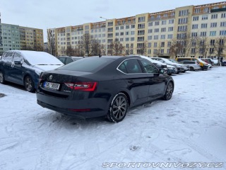 Škoda Superb 2,0   Prodej auta 2016