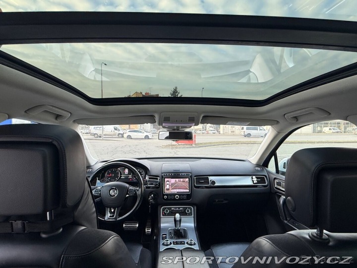 Volkswagen Ostatní modely Touareg 3,0 2015