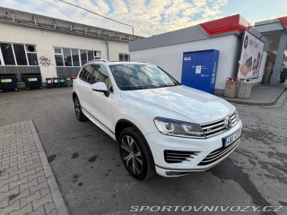 Volkswagen Ostatní modely Touareg 3,0 2015