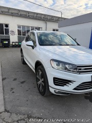 Volkswagen Ostatní modely Touareg 3,0 2015