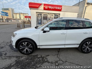 Volkswagen Ostatní modely Touareg 3,0 2015